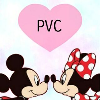 ディズニーPVC生地⑥(生地/糸)