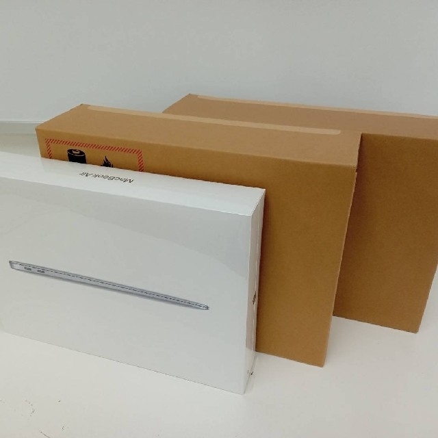 Apple MGN63J/A Macbook Air 3台(新品・未使用品)SSD