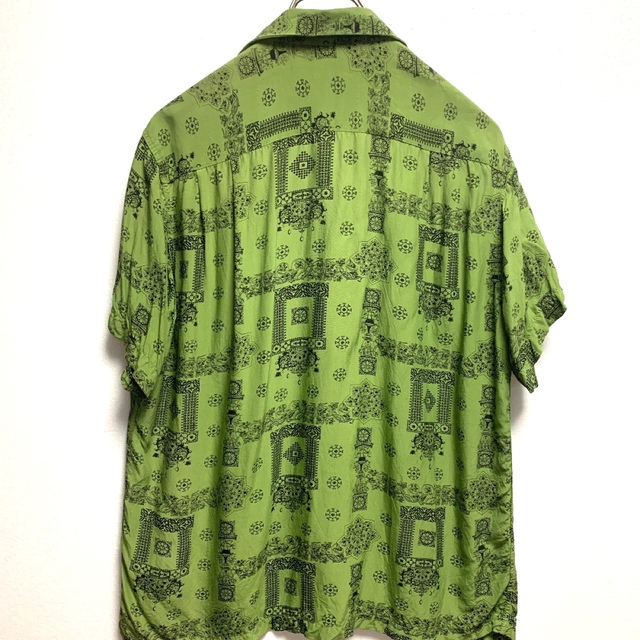 50s DUKE KAHANAMOKU vintage オリジナルアロハ
