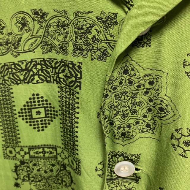 50s DUKE KAHANAMOKU vintage オリジナルアロハ-hybridautomotive.com