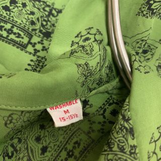 50s DUKE KAHANAMOKU vintage オリジナルアロハの通販 by