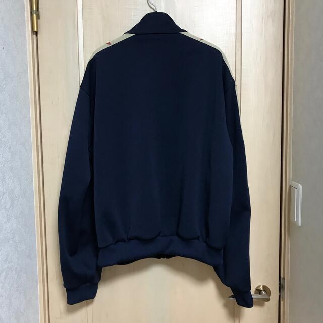 KAPITAL スムースジャージー スタントマン&ウーマン トラックJKT KAPITAL スムースジャージー スタントマン&ウーマン トラックJKT