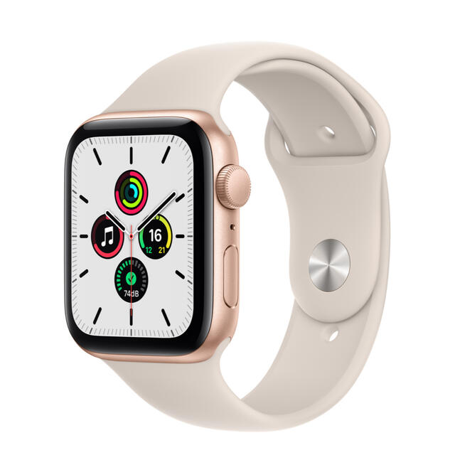 Apple Watch(アップルウォッチ)のApple Watch SE 40mm メンズの時計(腕時計(デジタル))の商品写真