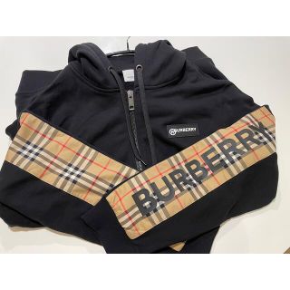 バーバリー(BURBERRY) チェック パーカー(メンズ)の通販 50点