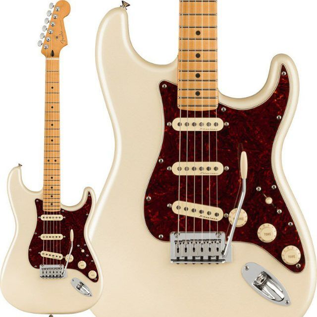 Fender - フェンダー Mexico Player Plus Stratocaster