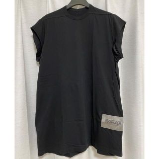 リックオウエンス(Rick Owens)のRick Owens LeGaspiオーバーサイズタンク(Tシャツ/カットソー(半袖/袖なし))