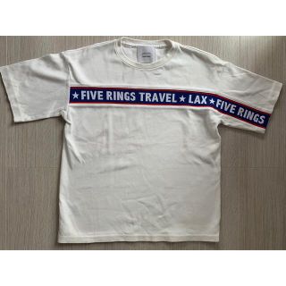 ヨシオクボ(yoshio kubo)のyoshiokubo openingceremony コラボTシャツS(Tシャツ/カットソー(半袖/袖なし))