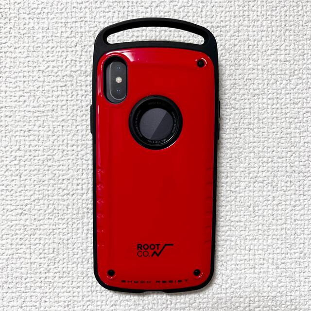 ROOT CO. GRAVITY Shock Resist Case Pro. スマホ/家電/カメラのスマホアクセサリー(iPhoneケース)の商品写真