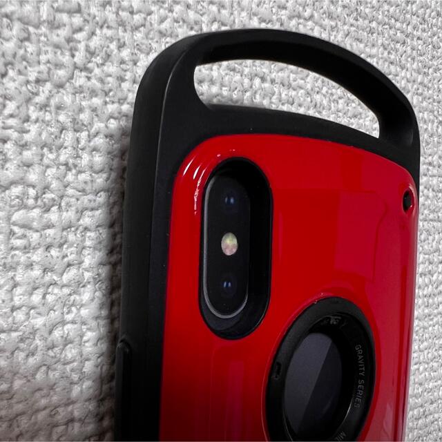 ROOT CO. GRAVITY Shock Resist Case Pro. スマホ/家電/カメラのスマホアクセサリー(iPhoneケース)の商品写真