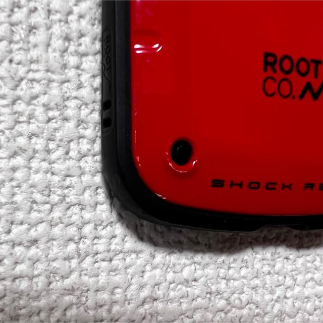 ROOT CO. GRAVITY Shock Resist Case Pro. スマホ/家電/カメラのスマホアクセサリー(iPhoneケース)の商品写真