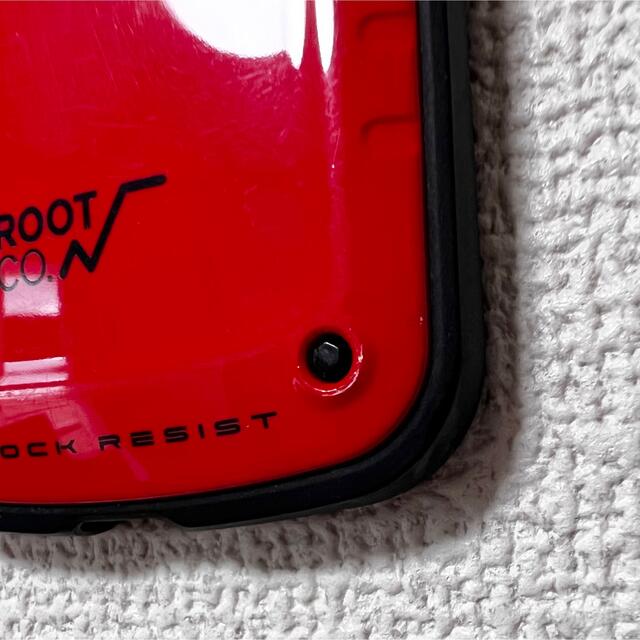 ROOT CO. GRAVITY Shock Resist Case Pro. スマホ/家電/カメラのスマホアクセサリー(iPhoneケース)の商品写真