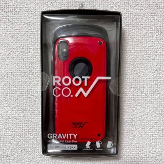 ROOT CO. GRAVITY Shock Resist Case Pro.(iPhoneケース)