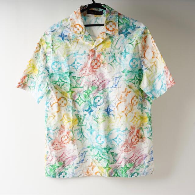 超激安特価】 LOUIS VUITTON - louis vuitton パステルカラー tシャツ