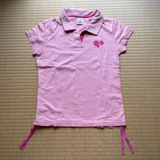 ルコックスポルティフ(le coq sportif)のルコック　Tシャツ  150(Tシャツ/カットソー)