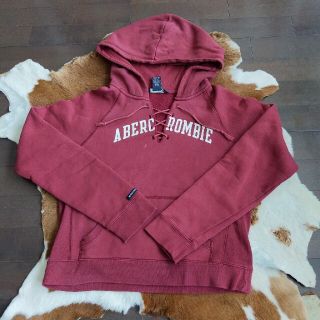 アバクロンビーアンドフィッチ(Abercrombie&Fitch)のAbercrombie＆Fitch(パーカー)