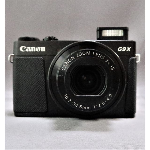 正規品 Canon - 訳ありF2と１型ｾﾝｻｰカメラ　　２０１０万画素・WiFi搭載 コンパクトデジタルカメラ