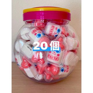 哺乳瓶グミ20個(菓子/デザート)