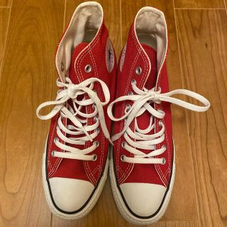 コンバース(CONVERSE)のコンバース　インソールハイカット　スニーカー(スニーカー)