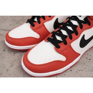 NIKE BY YOU ナイキ バイユー ダンク ハイ シカゴ風 US10