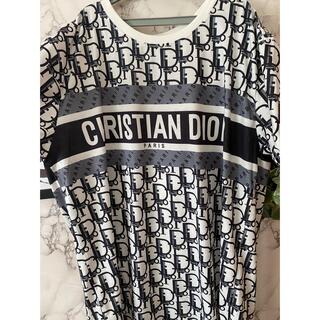 クリスチャンディオール(Christian Dior)のTシャツ L(Tシャツ/カットソー(半袖/袖なし))