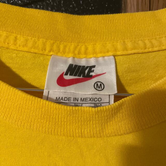 NIKE(ナイキ)のNIKE 90s 銀タグ　tシャツ M メンズのトップス(Tシャツ/カットソー(半袖/袖なし))の商品写真