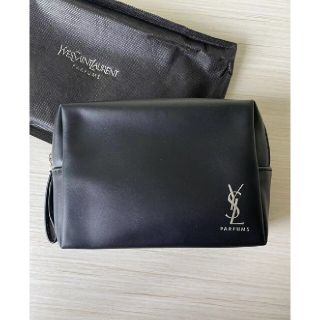 イヴサンローランボーテ(Yves Saint Laurent Beaute)の新品未使用 イヴサンローラン ノベルティ ポーチ YSL(ポーチ)