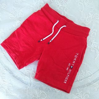 トミーヒルフィガー(TOMMY HILFIGER)のトミーヒルフィガー 男の子 ハーフパンツ ショートパンツ 100 104(パンツ/スパッツ)