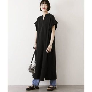 ジャーナルスタンダード(JOURNAL STANDARD)のふう様 専用 JOURNAL STANDARD ロングカフタンTシャツワンピース(ロングワンピース/マキシワンピース)