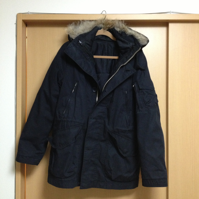 SHIPS - 4WAYモッズコート