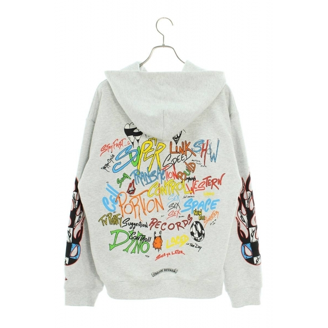 ☆安心の定価販売☆】 C H - クロムハーツ MATTY BOYバックプリント