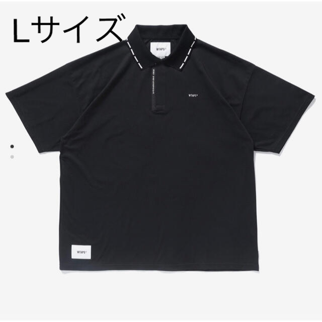 W)taps(ダブルタップス)の 22SS WTAPS MC / SS / COPO. COOL BLACK L メンズのトップス(Tシャツ/カットソー(半袖/袖なし))の商品写真