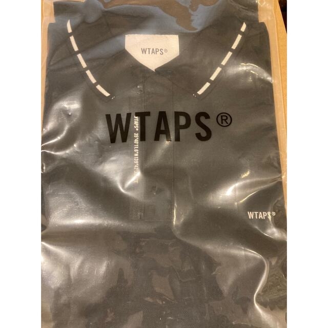 W)taps(ダブルタップス)の 22SS WTAPS MC / SS / COPO. COOL BLACK L メンズのトップス(Tシャツ/カットソー(半袖/袖なし))の商品写真