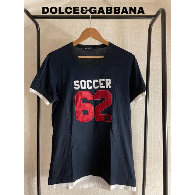 【正規品】ドルガバ Tシャツ DOLCE\u0026GABBANA