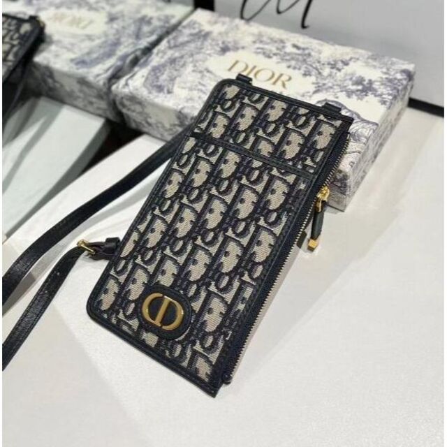 Dior オブリーグジャガード スマホケース | paymentsway.co
