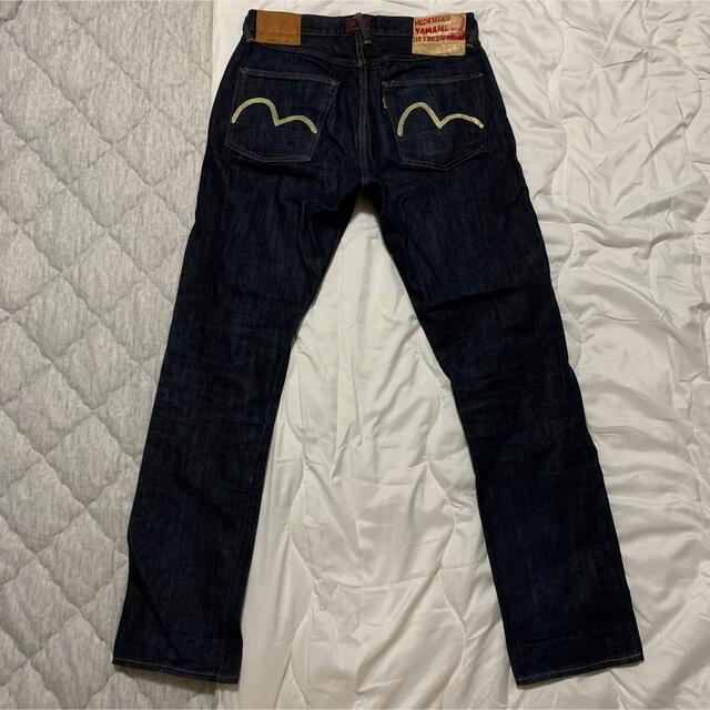 HIDEHIKO YAMANE EVISU WAREHOUSE denim