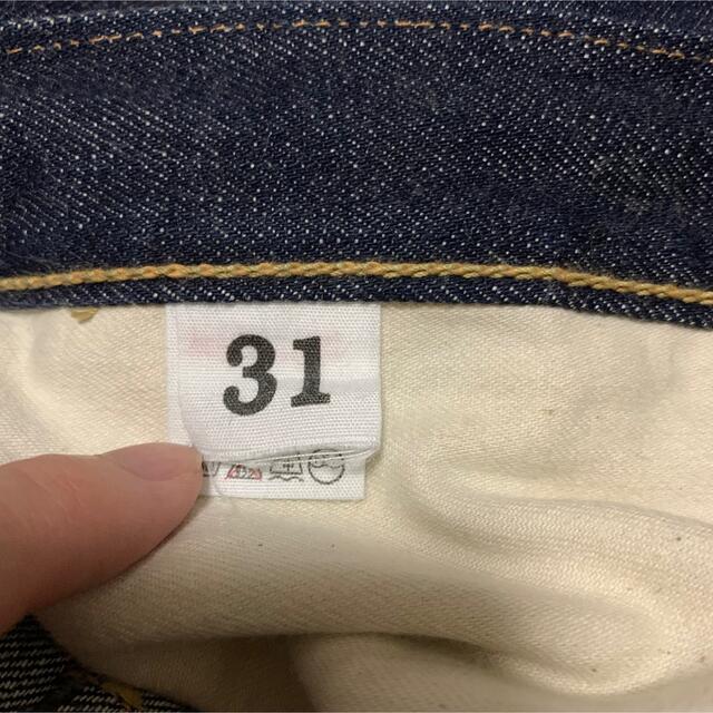 EVISU - HIDEHIKO YAMANE EVISU WAREHOUSE denimの通販 by EVISU - HIDEHIKO YAMANE EVISU WAREHOUSE denimの通販 by