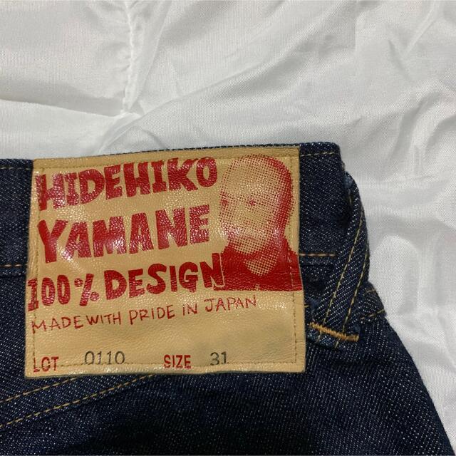 EVISU(エビス)のHIDEHIKO YAMANE EVISU WAREHOUSE denim メンズのパンツ(デニム/ジーンズ)の商品写真