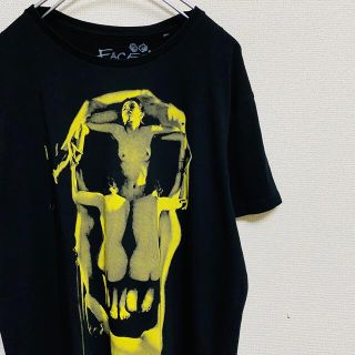 ビームス(BEAMS)のサルバドール・ダリ　ビッグサイズ　シルクスクリーンプリント　アートTシャツ(Tシャツ/カットソー(半袖/袖なし))