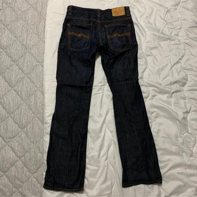 Nudie Jeans(ヌーディジーンズ)のNudie Jeans bootcut ola denim メンズのパンツ(デニム/ジーンズ)の商品写真