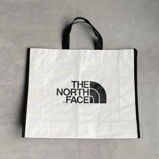 ザノースフェイス(THE NORTH FACE)のNORTH FACE ノースフェイス　エコバッグ トートバッグ ショッパー(バッグ)