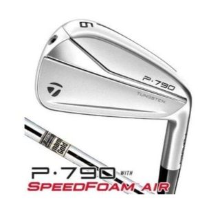 テーラーメイド(TaylorMade)の[ジュンちゃん様専用]テーラーメイド P790 アイアン DG S 6本(クラブ)