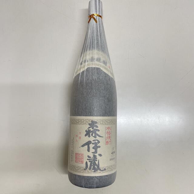 新品未開封 森伊蔵 本格芋焼酎 1800ml(1.8L) 1本