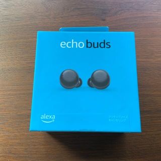 エコー(ECHO)のEcho buds 第二世代（エコーバッズ）(ヘッドフォン/イヤフォン)