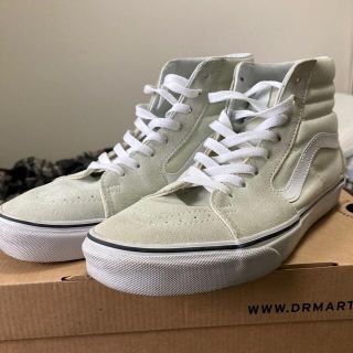 ヴァンズ(VANS)のヴァンズ　ハイカットスニーカー　二足セット(スニーカー)