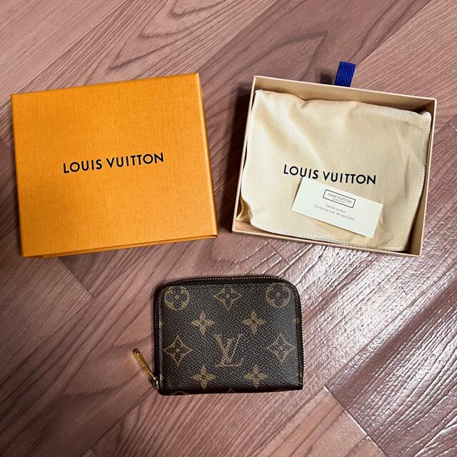 LOUIS VUITTON - ルイヴィトン▽ジッピー・コインパースの+inforsante.fr