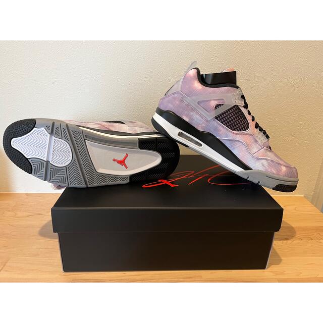 Nike Air Jordan 4 "Amethyst Wave" 28cm