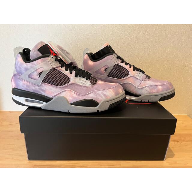 Nike Air Jordan 4 "Amethyst Wave" 28cm