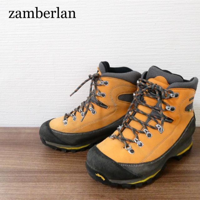 Zamberlanザンバラン パスビオGT イタリア製 アウトドア 登山用品