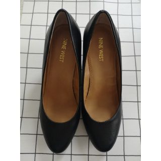 ナインウエスト(NINE WEST)のナインウエスト☆美品　ウエッジパンプス(ハイヒール/パンプス)