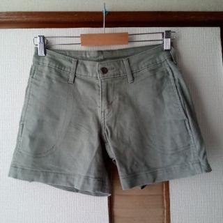 リーバイス(Levi's)のLevi's　ショートパンツ　24(ショートパンツ)